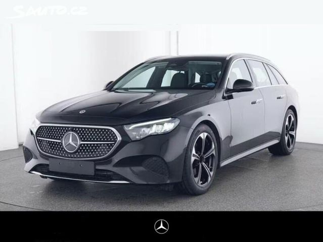 Mercedes Třída E